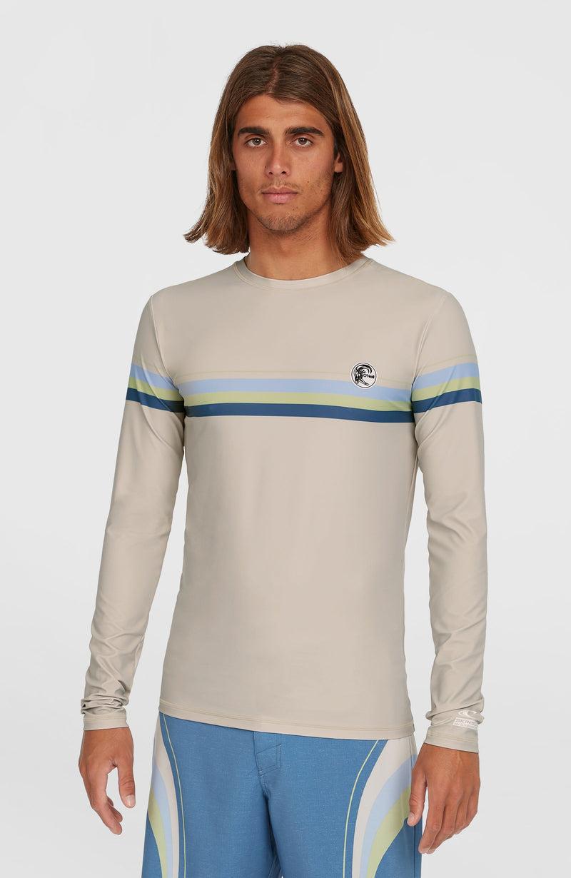 oneill Men O'Riginals Long Sleeve Skin | Beige