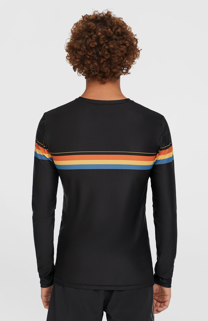 Oneill Men O'Riginals Long Sleeve Skin | Black