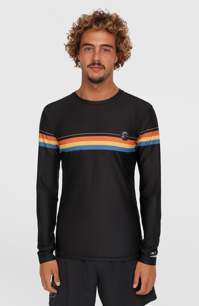 oneill Men O'Riginals Long Sleeve Skin | Black