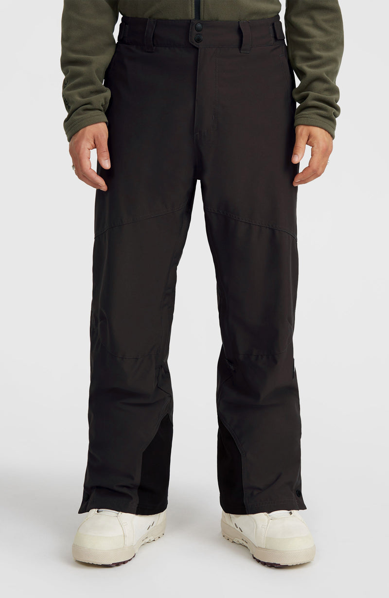 oneill Men O'Riginals Park Loose Snow Pants | Black