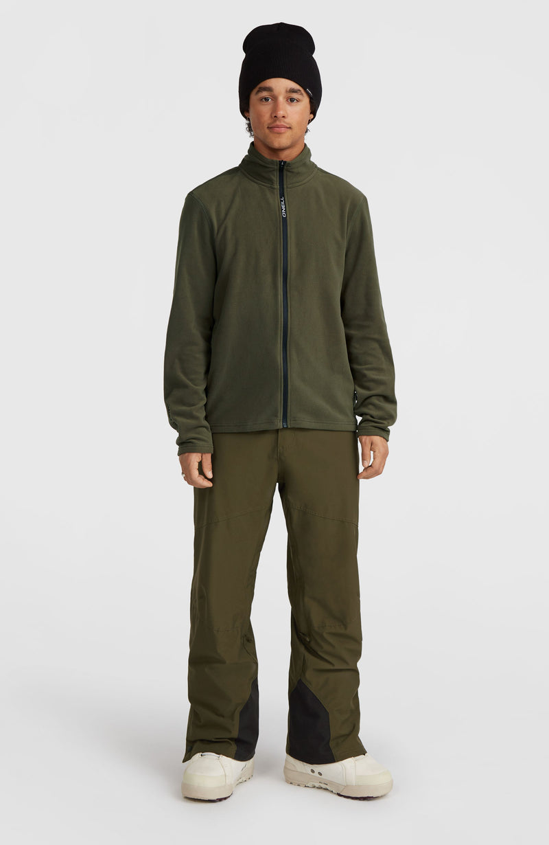 Oneill Men O'Riginals Park Loose Snow Pants | Green