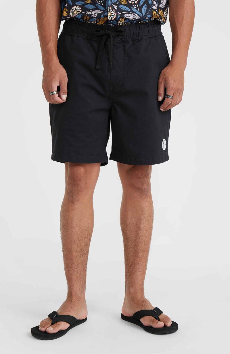 Oneill Men O'Riginals Porter Shorts | Black