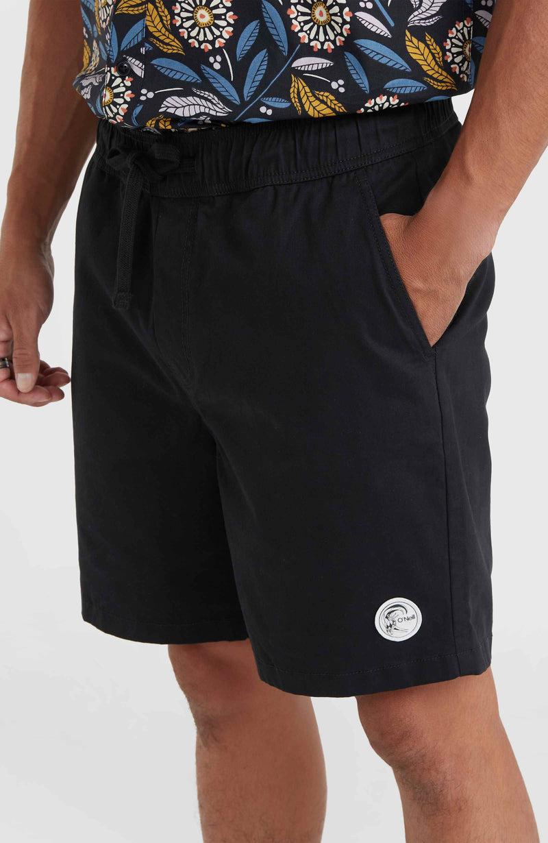 Oneill Men O'Riginals Porter Shorts | Black
