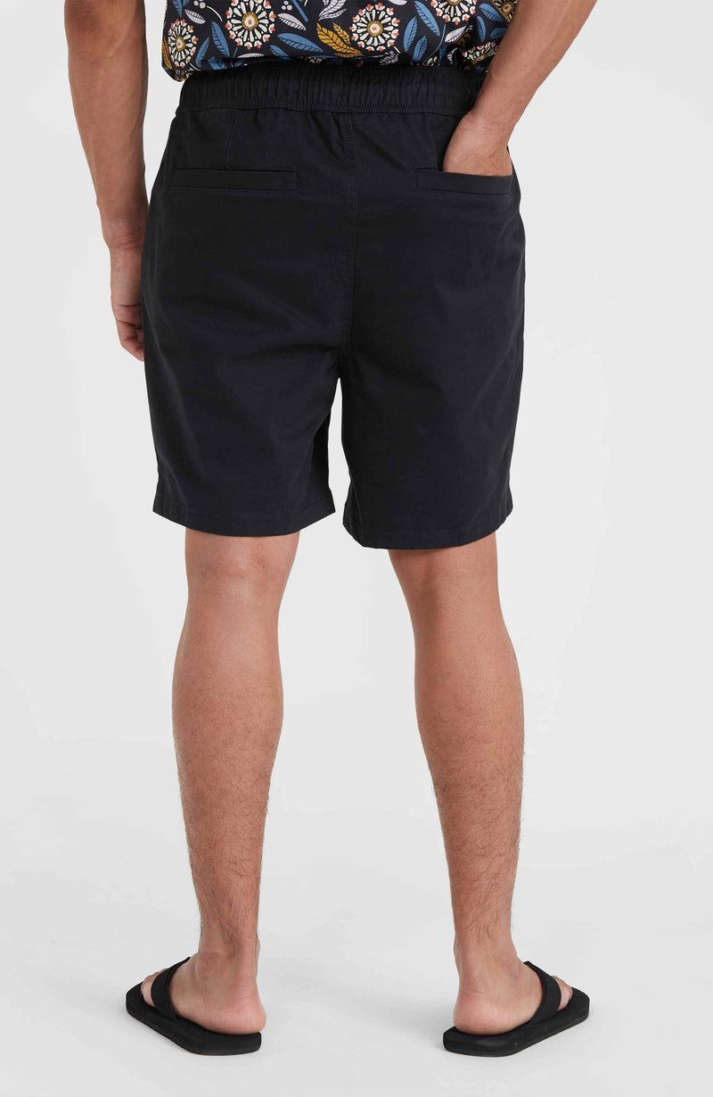 Oneill Men O'Riginals Porter Shorts | Black