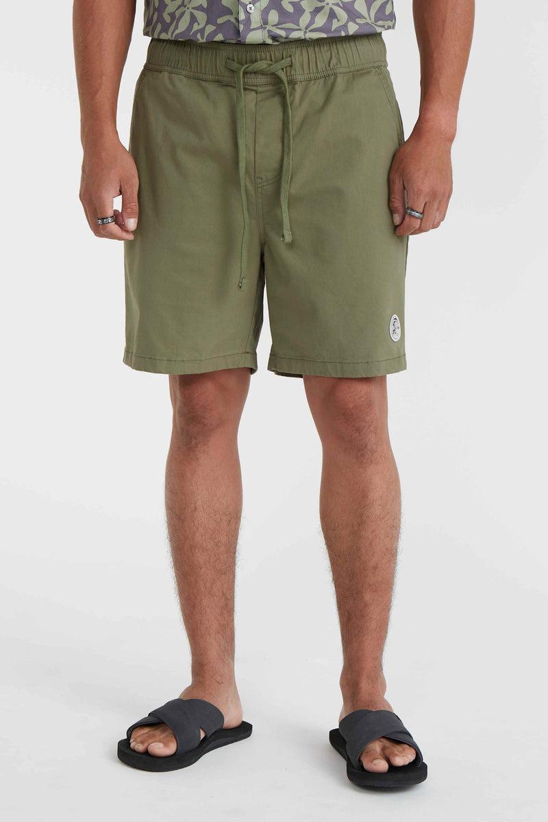Oneill Men O'Riginals Porter Shorts | Green