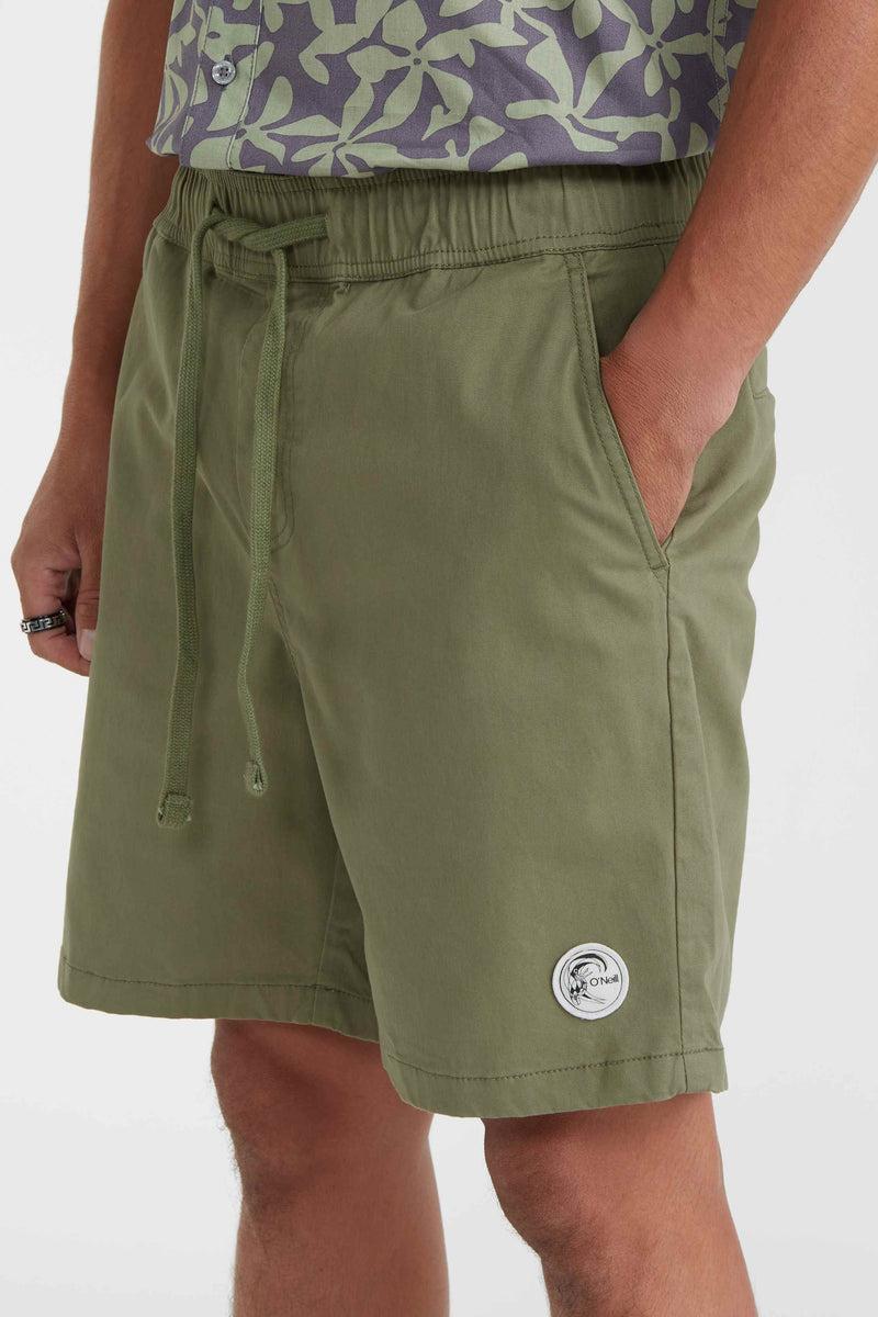 Oneill Men O'Riginals Porter Shorts | Green