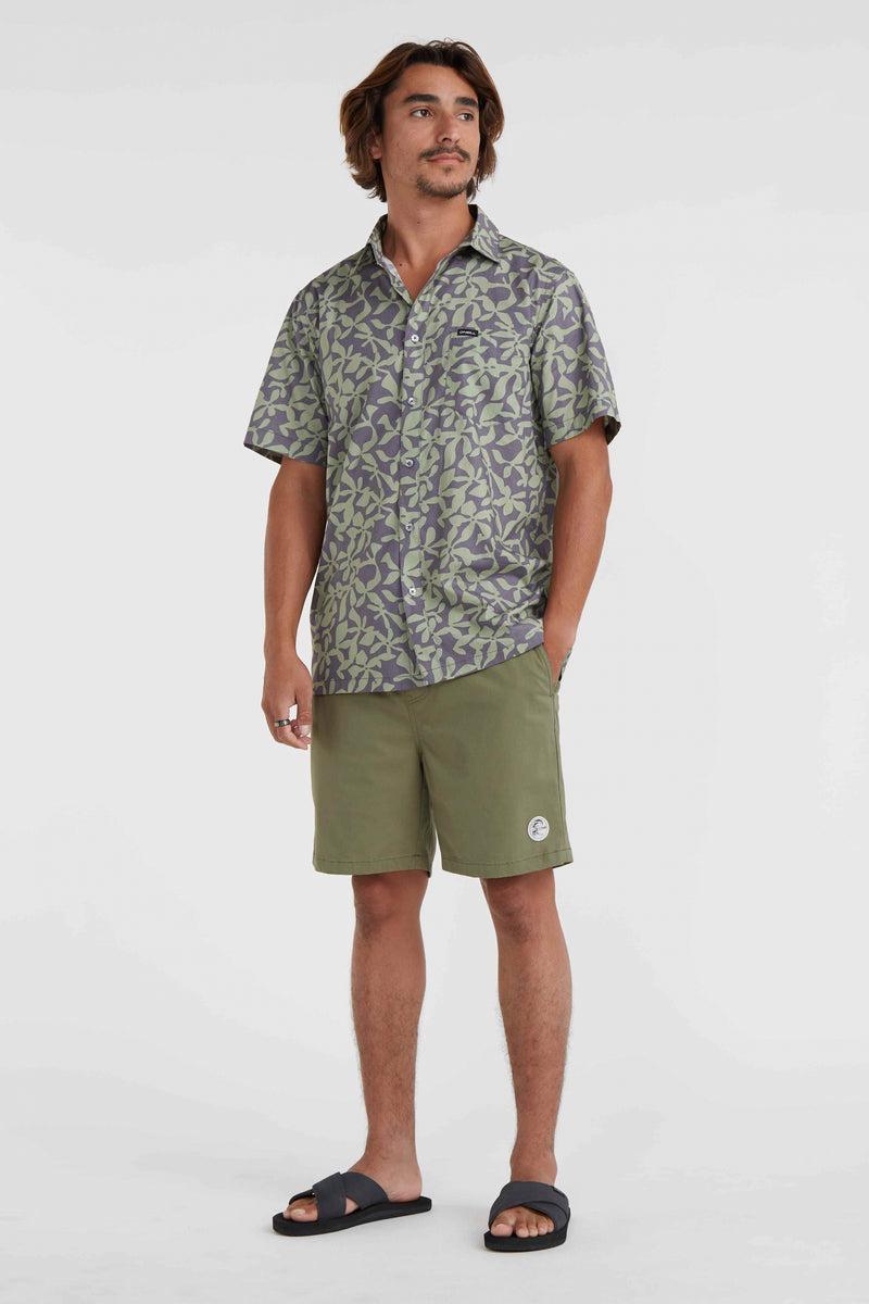 oneill Men O'Riginals Porter Shorts | Green