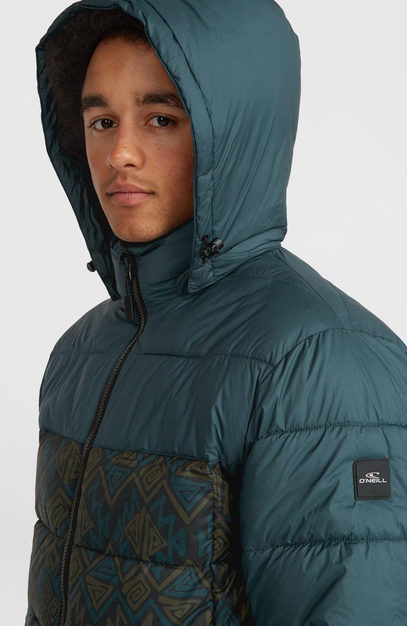 Oneill Men O'Riginals Puffer Jacket | Black