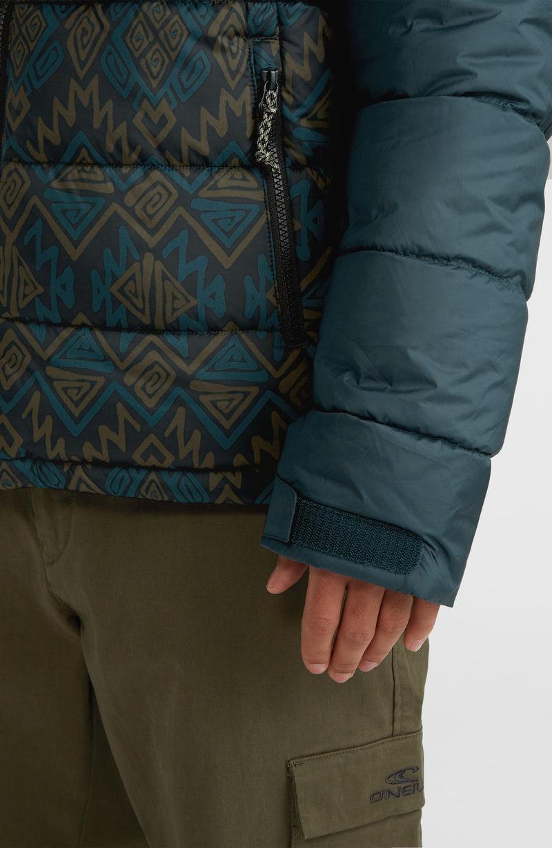 Oneill Men O'Riginals Puffer Jacket | Black