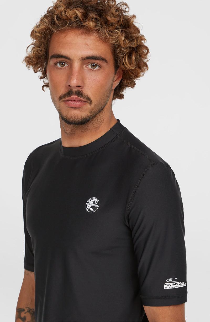 Oneill Men O'Riginals Short Sleeve Skin | Black