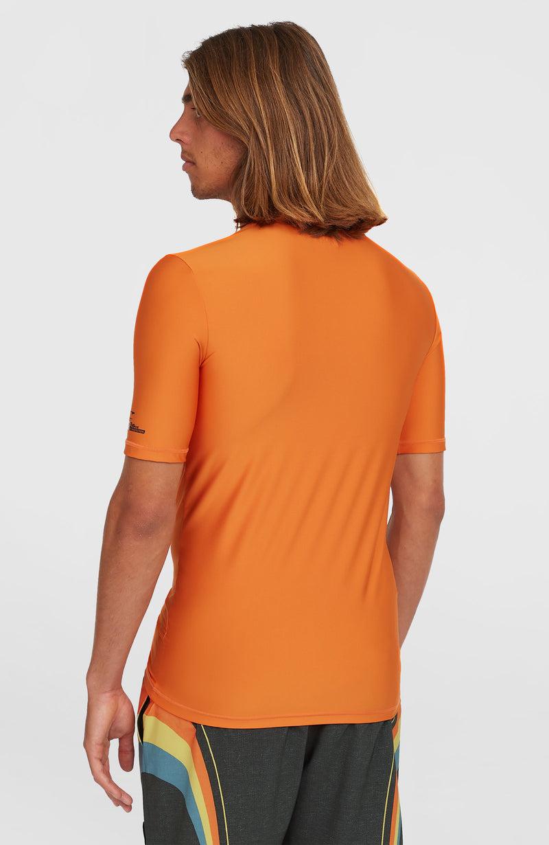Oneill Men O'Riginals Short Sleeve Skin | Orange