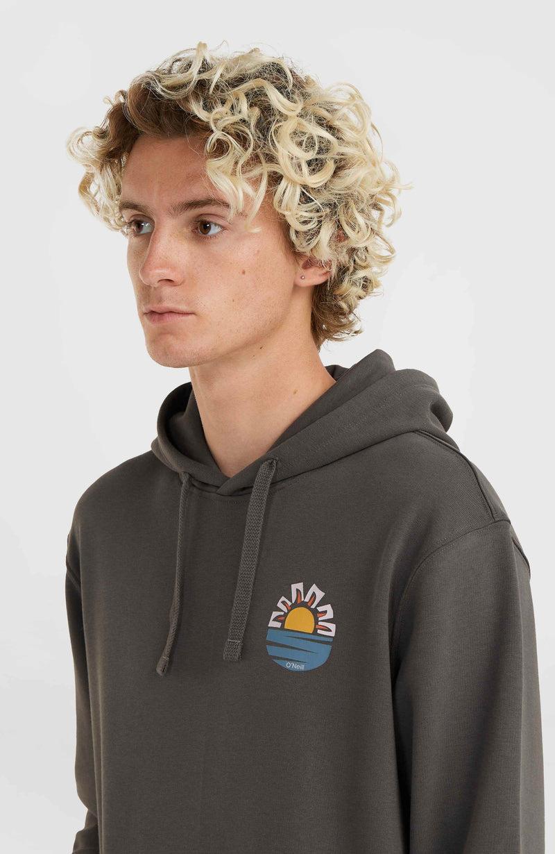 Oneill Men O'Riginals Sun Hoodie | Grey