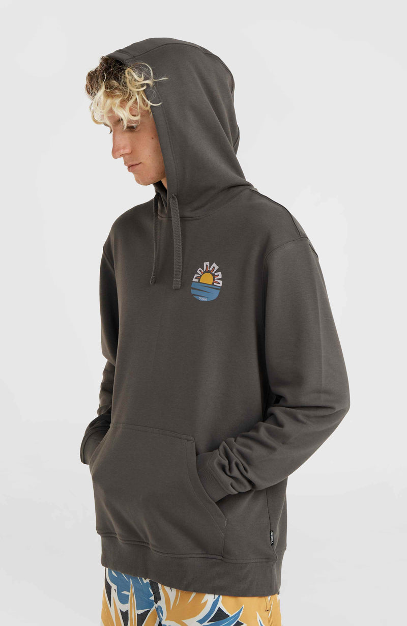 Oneill Men O'Riginals Sun Hoodie | Grey
