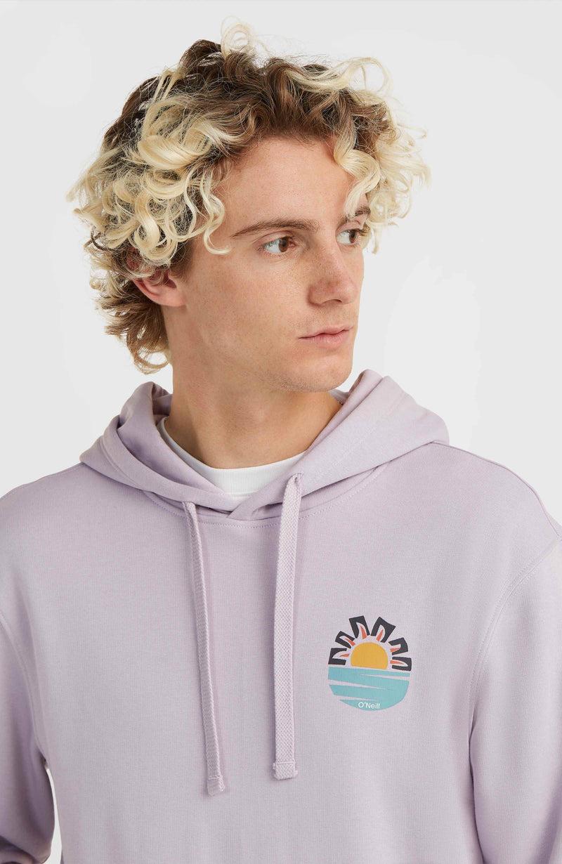 Oneill Men O'Riginals Sun Hoodie | Purple