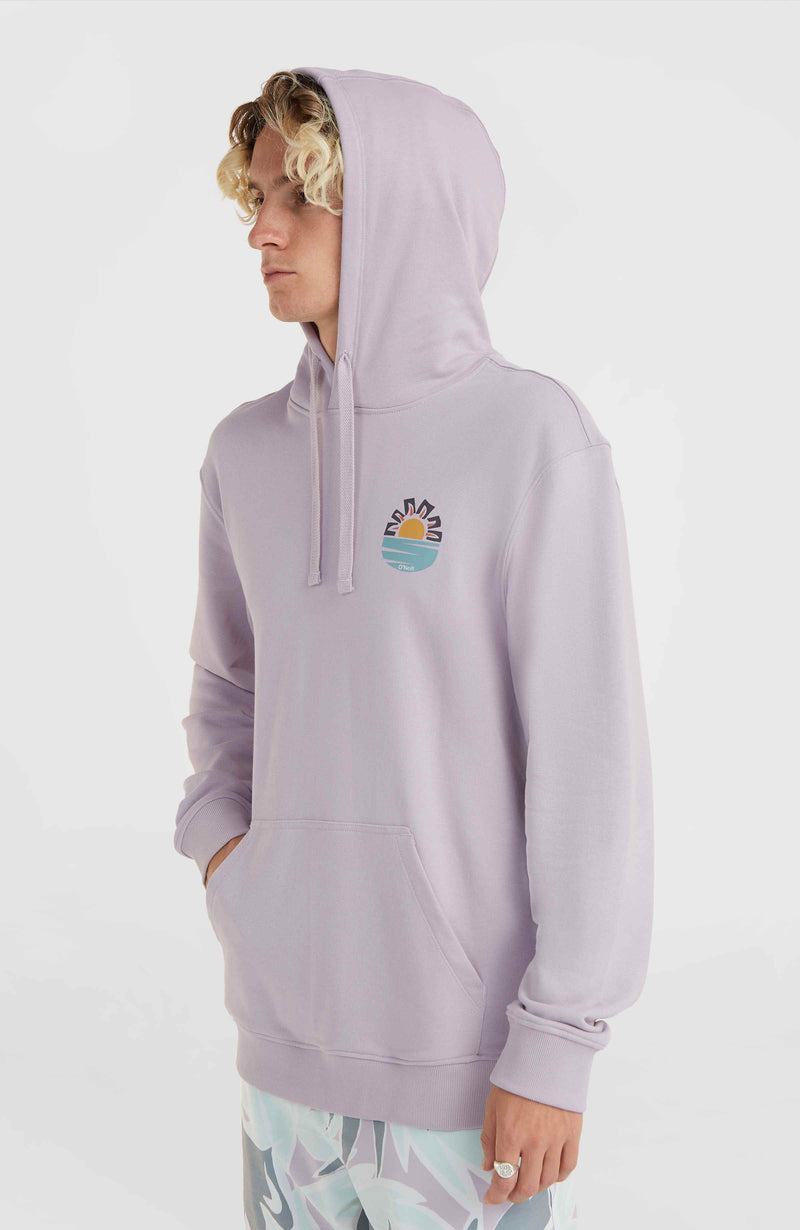 Oneill Men O'Riginals Sun Hoodie | Purple