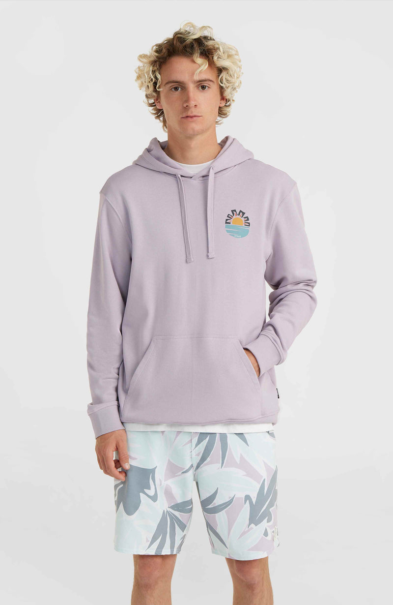 oneill Men O'Riginals Sun Hoodie | Purple