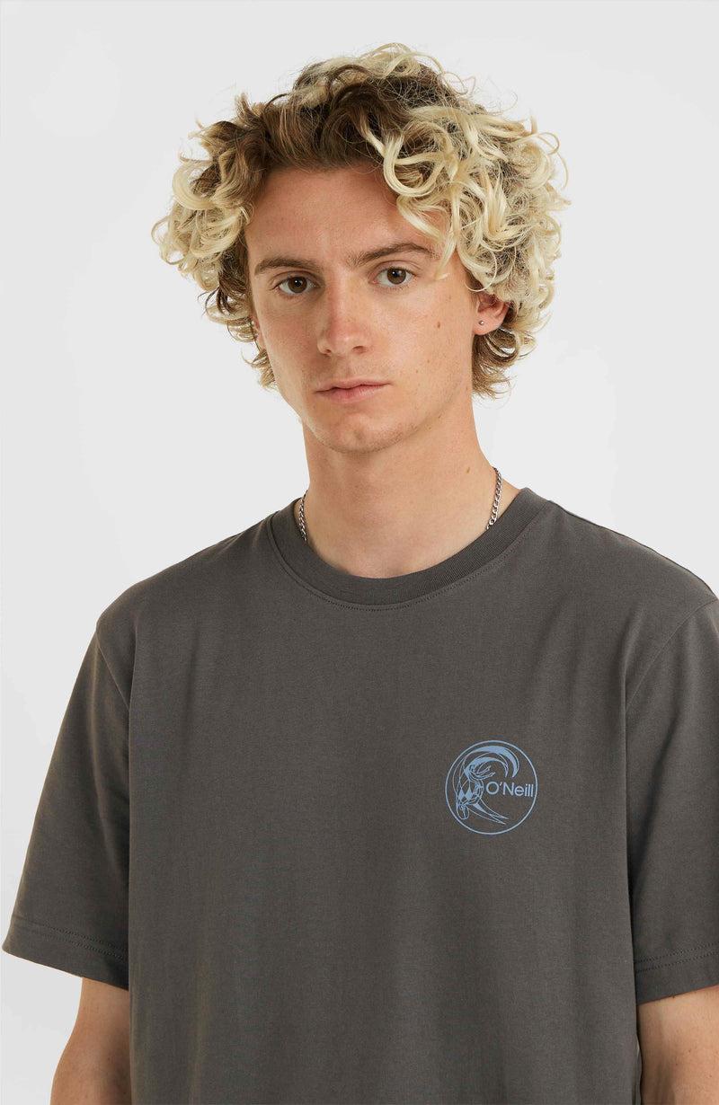 Oneill Men O'Riginals Sun T-shirt | Grey