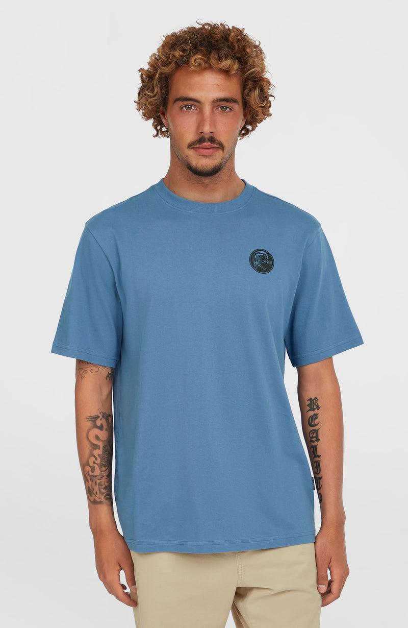 oneill Men O'Riginals Surf Shop T-Shirt | Blue