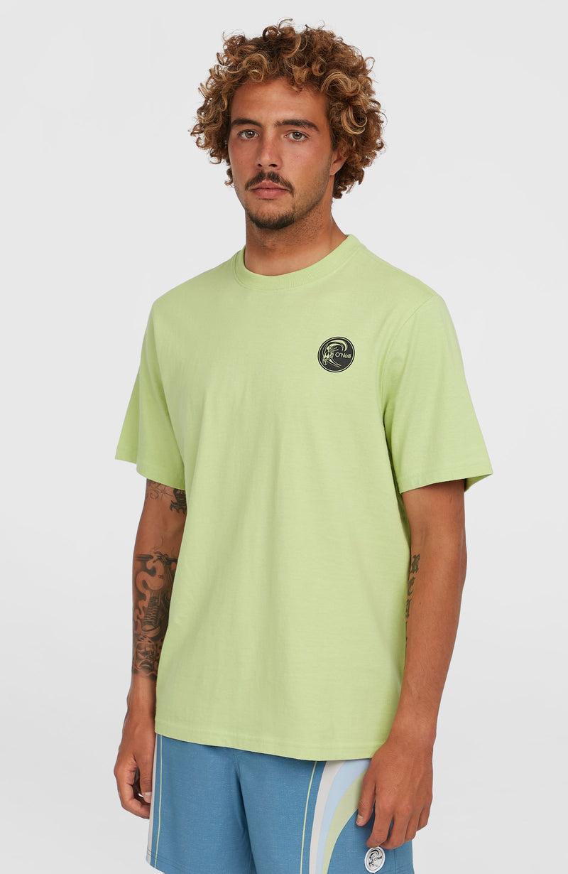 oneill Men O'Riginals Surf Shop T-Shirt | Green