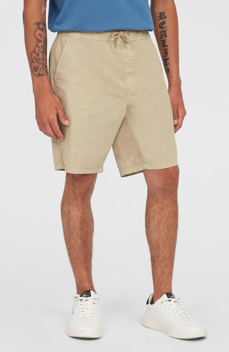 Oneill Men O'Riginals Walk Shorts | Beige