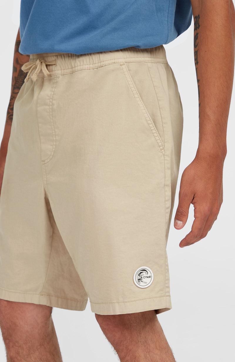 Oneill Men O'Riginals Walk Shorts | Beige