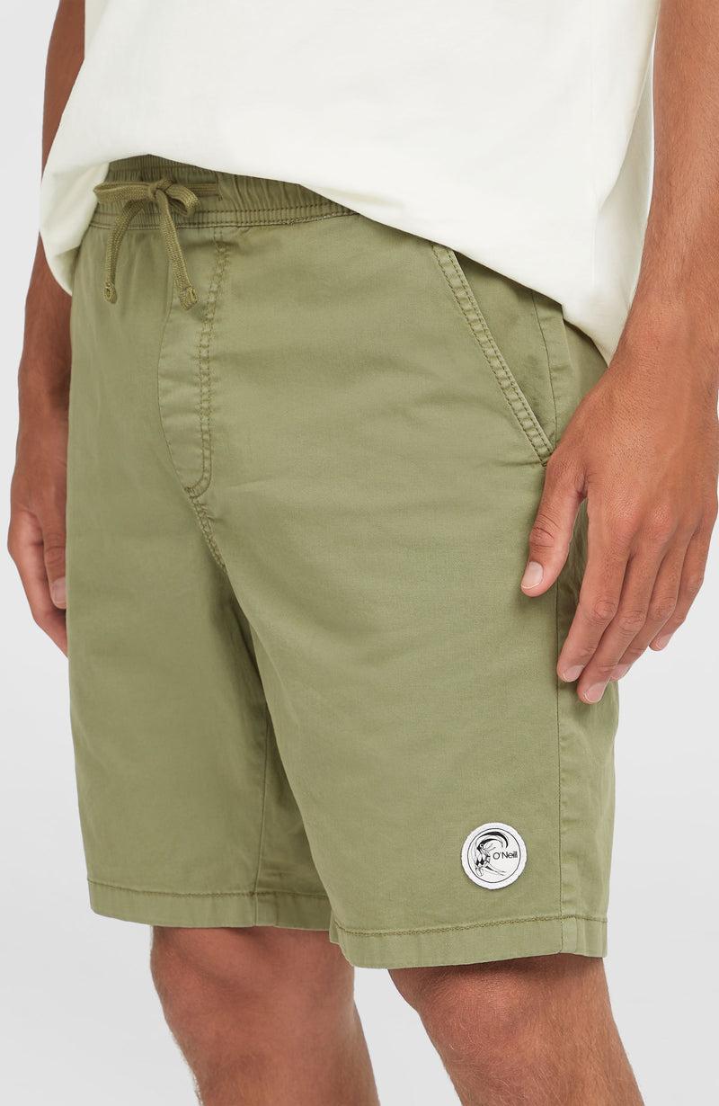 Oneill Men O'Riginals Walk Shorts | Green