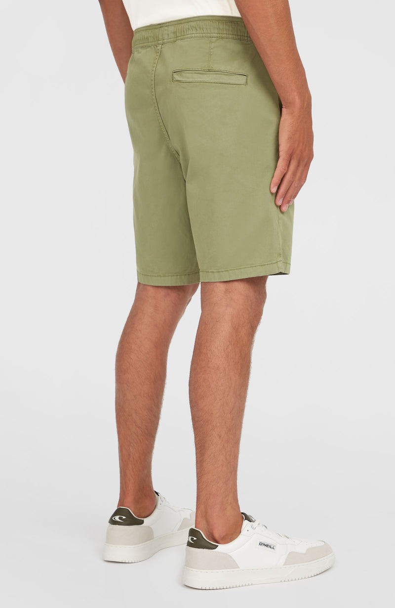 Oneill Men O'Riginals Walk Shorts | Green