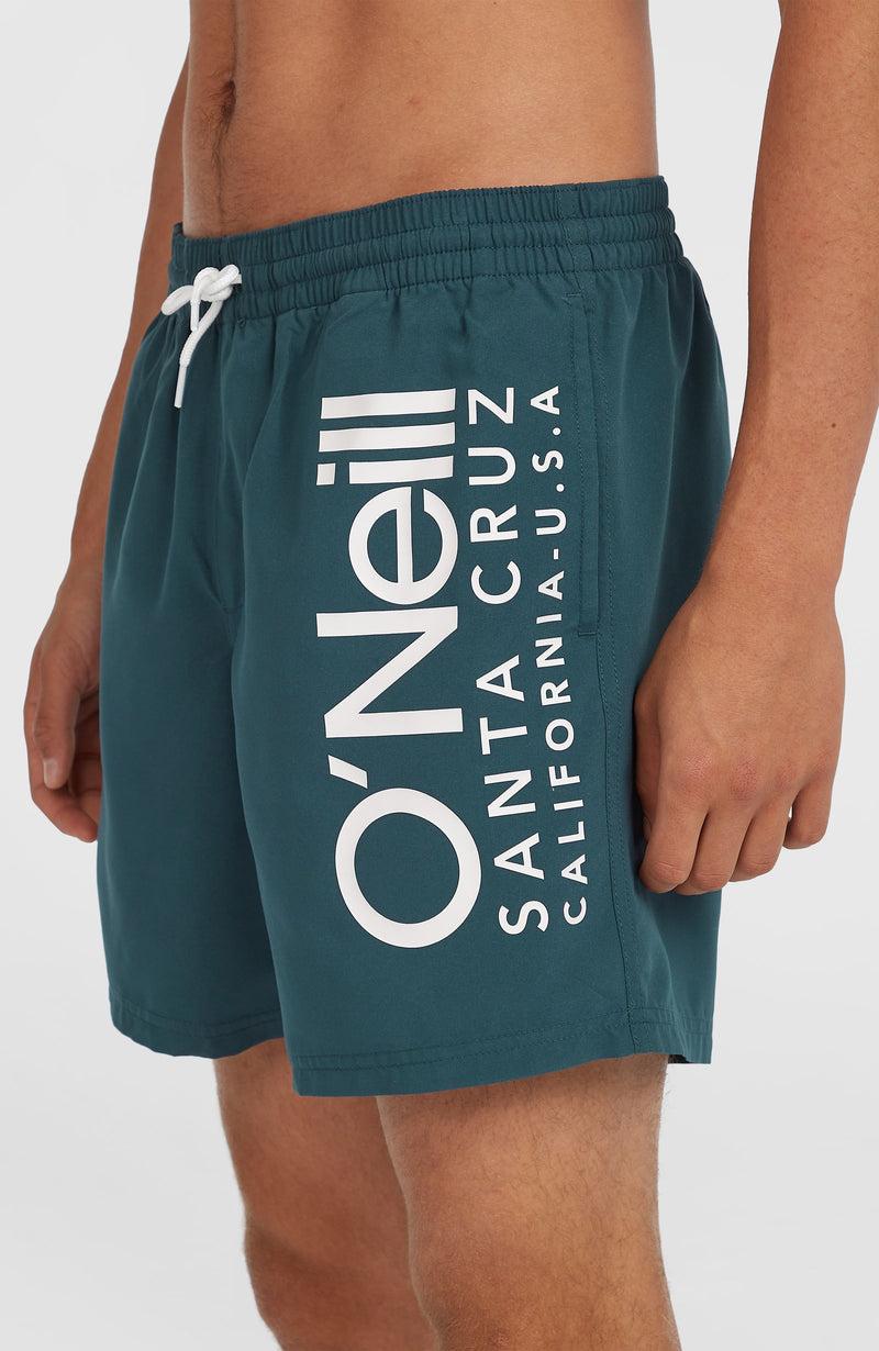 Oneill Men Original Cali 16'' Swim Shorts | Blue