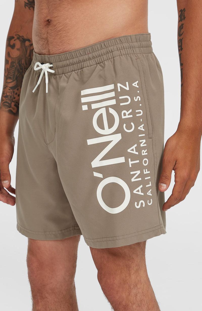 Oneill Men Original Cali 16'' Swim Shorts | Brown