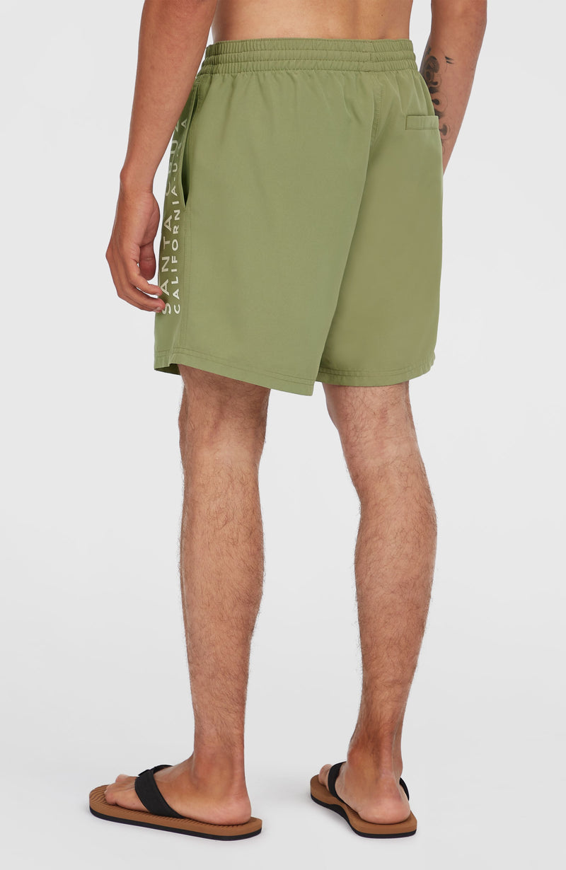Oneill Men Original Cali 16'' Swim Shorts | Green