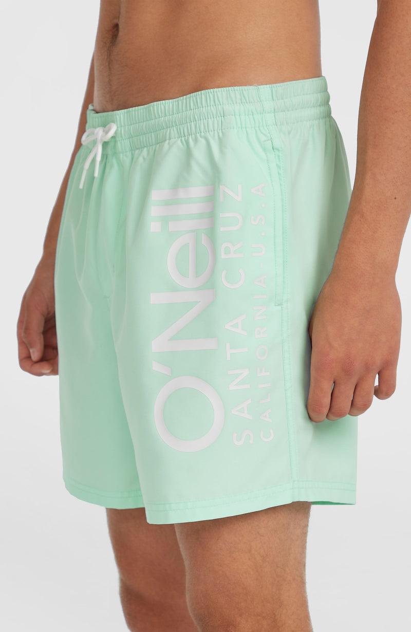 Oneill Men Original Cali 16'' Swim Shorts | Green