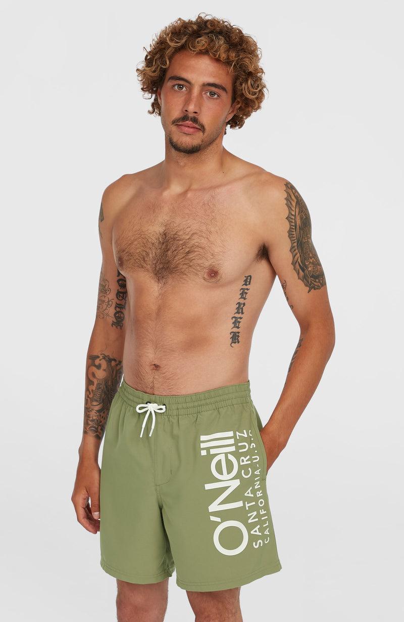oneill Men Original Cali 16'' Swim Shorts | Green
