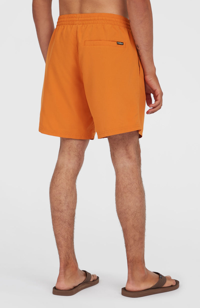 Oneill Men Original Cali 16'' Swim Shorts | Orange