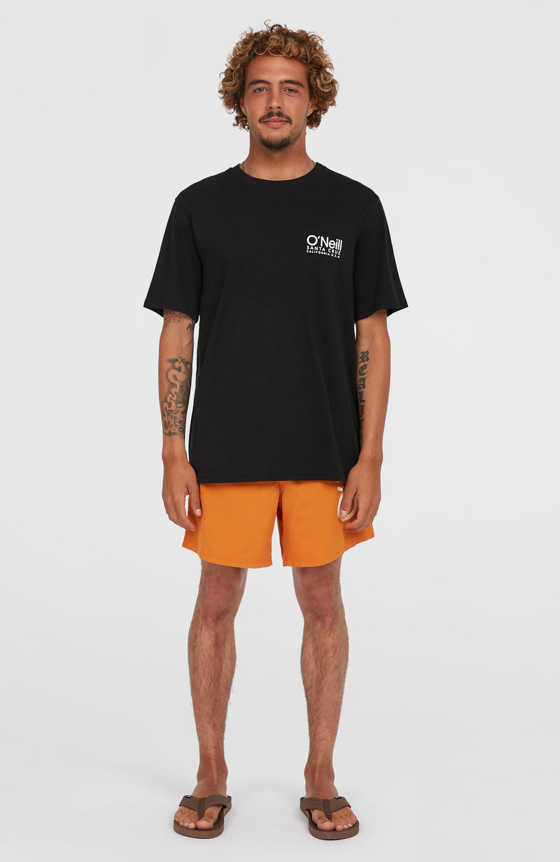 Oneill Men Original Cali 16'' Swim Shorts | Orange