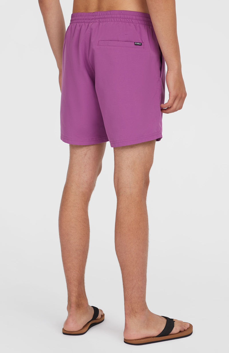Oneill Men Original Cali 16'' Swim Shorts | Purple