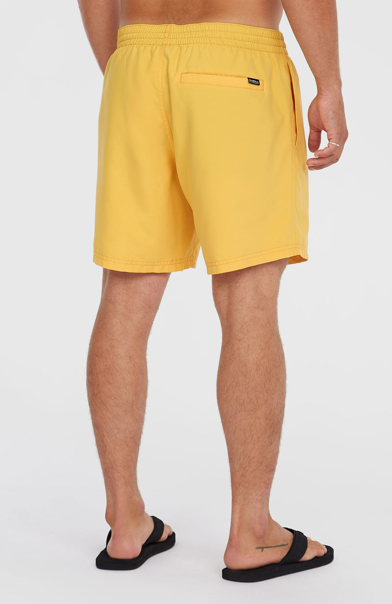 Oneill Men Original Cali 16'' Swim Shorts | Yellow