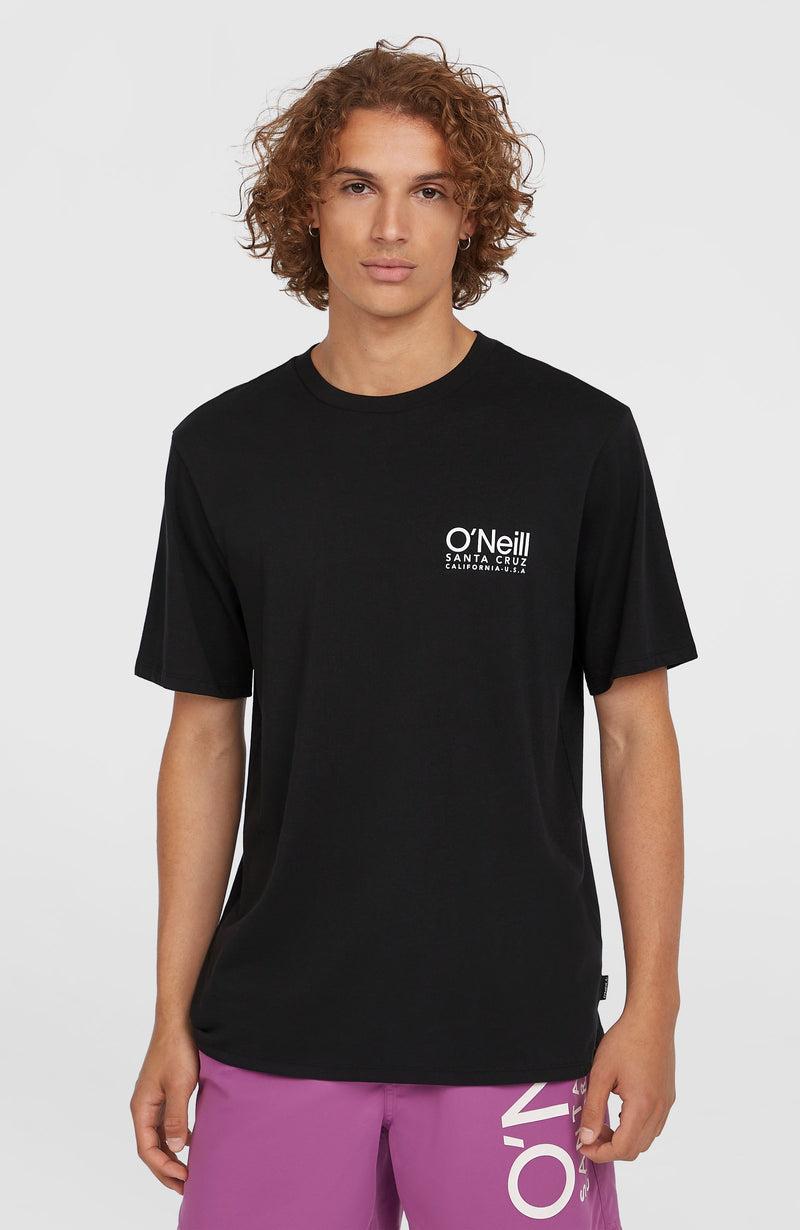oneill Men Original Cali Logo T-Shirt | Black