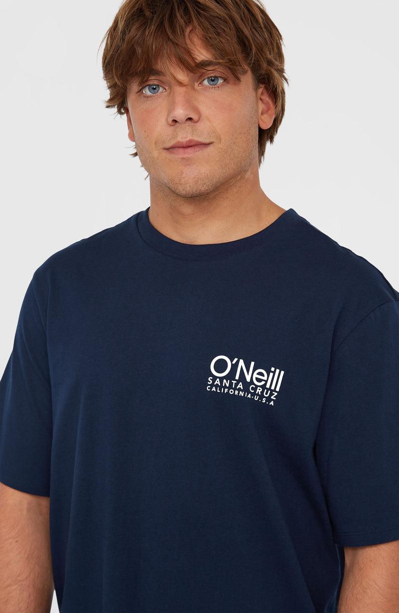 Oneill Men Original Cali Logo T-Shirt | Blue