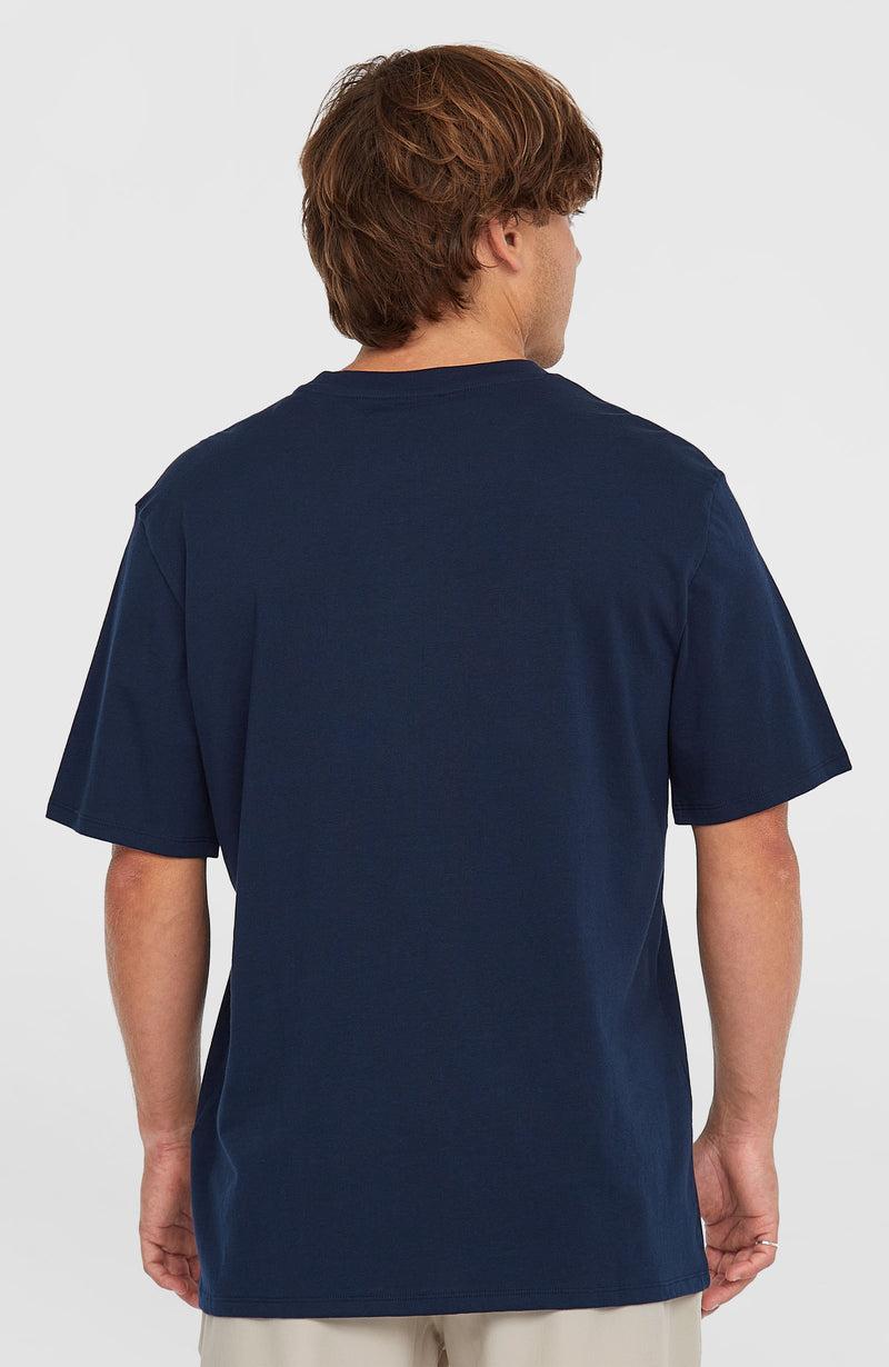 Oneill Men Original Cali Logo T-Shirt | Blue
