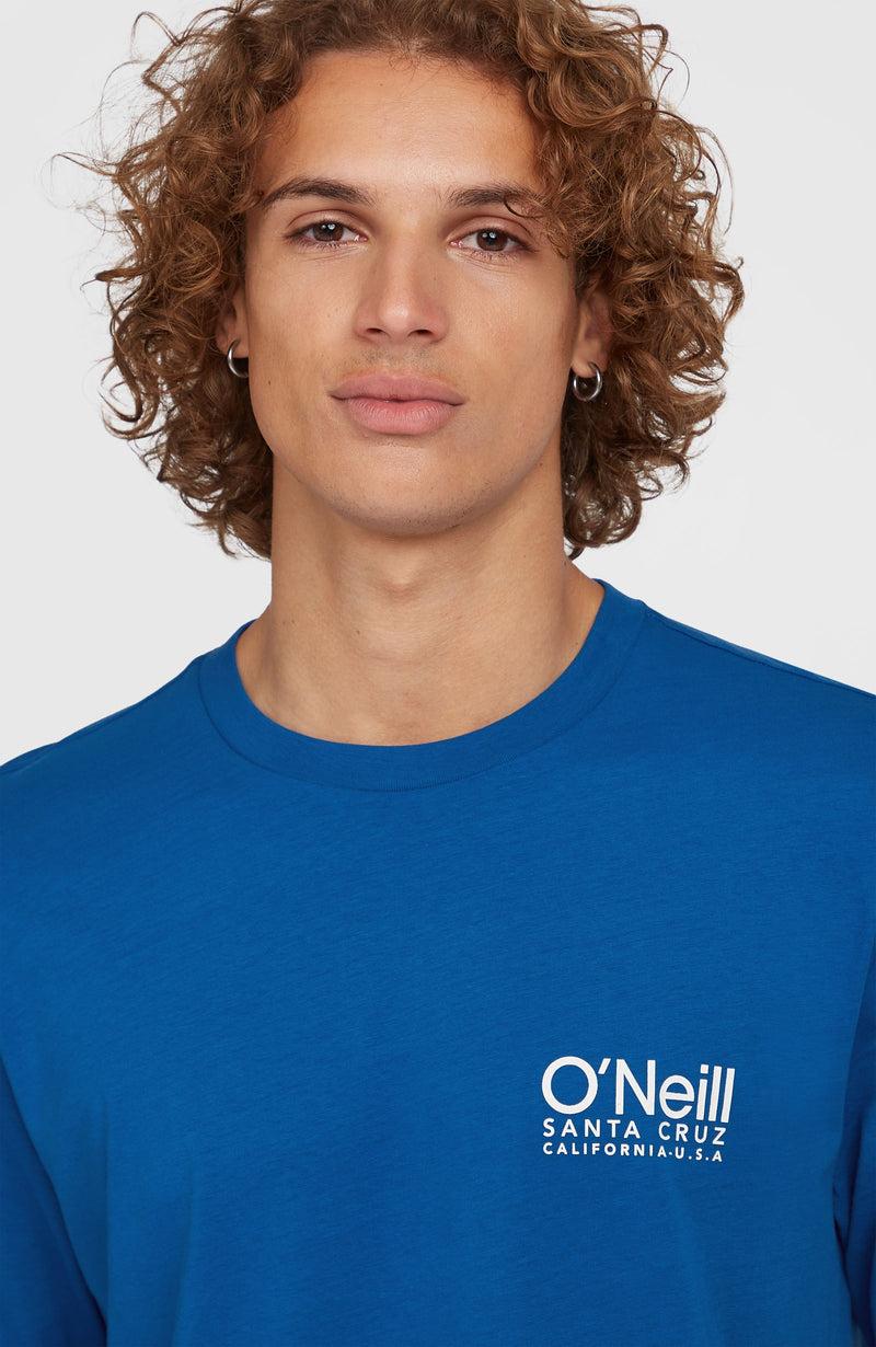 Oneill Men Original Cali Logo T-Shirt | Blue