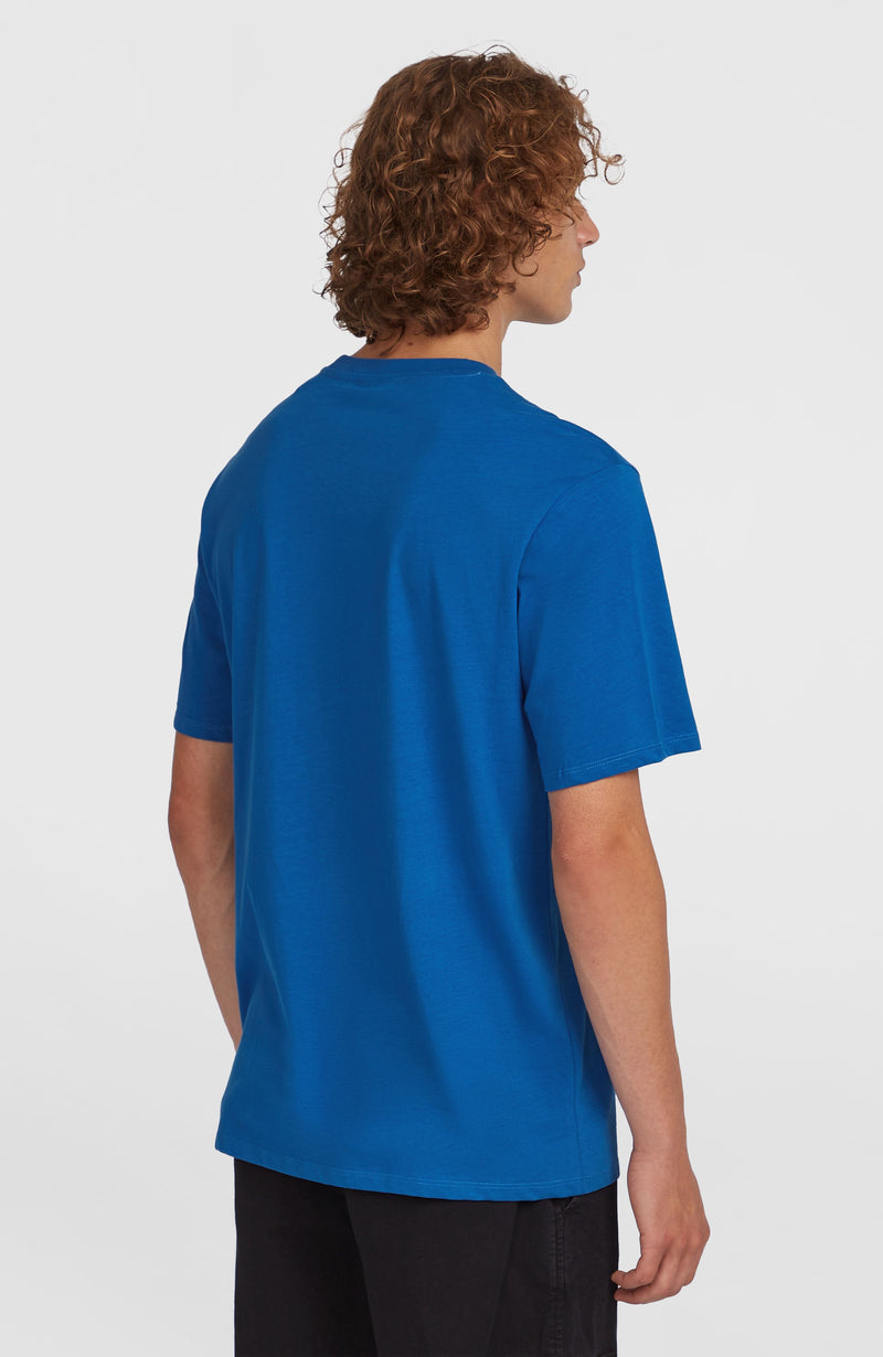 Oneill Men Original Cali Logo T-Shirt | Blue