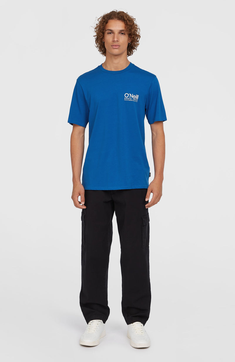 Oneill Men Original Cali Logo T-Shirt | Blue