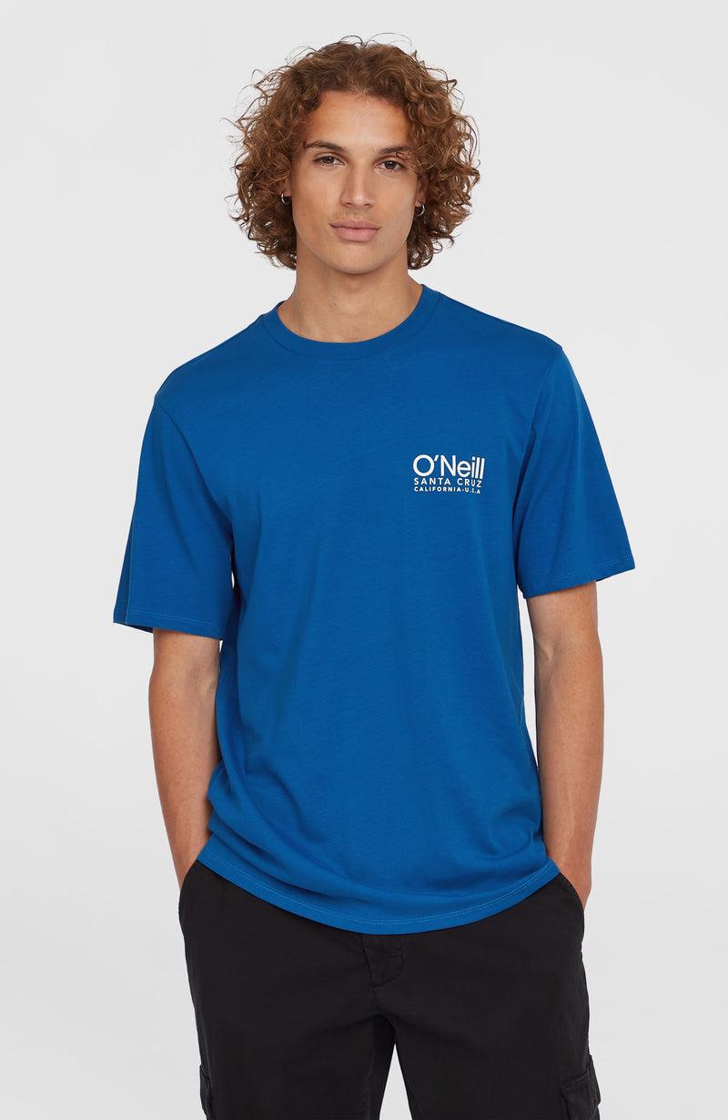 oneill Men Original Cali Logo T-Shirt | Blue