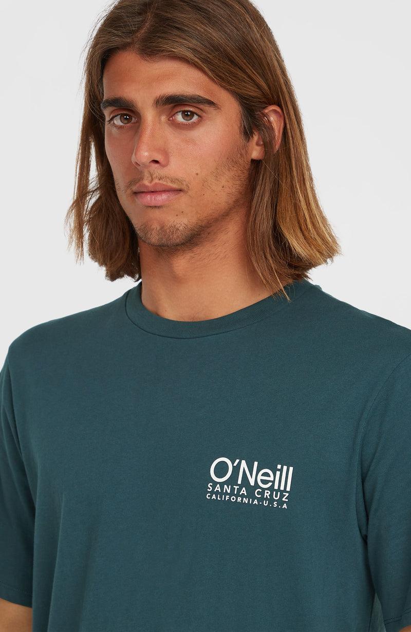 Oneill Men Original Cali Logo T-Shirt | Blue