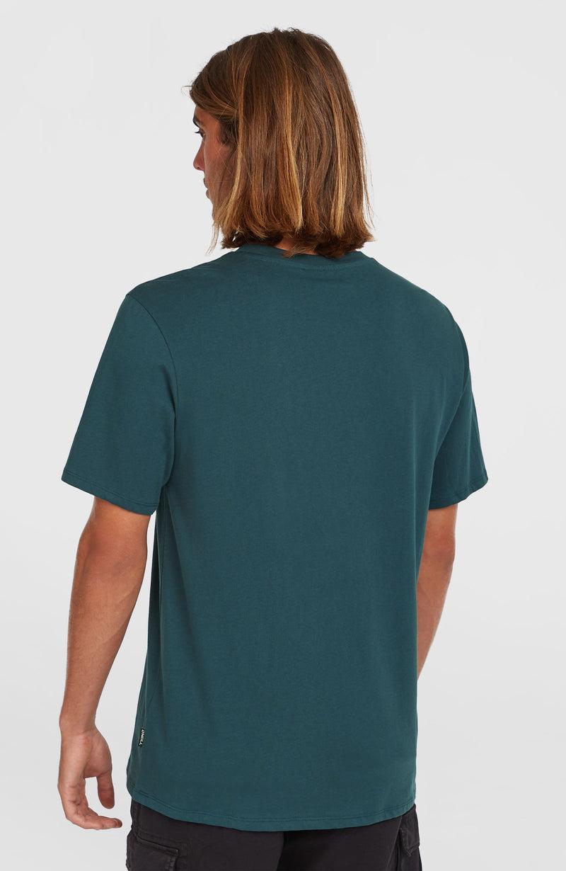 Oneill Men Original Cali Logo T-Shirt | Blue