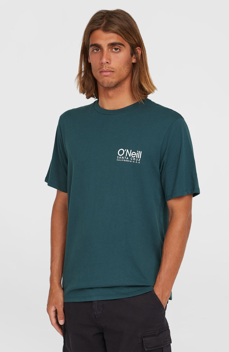 oneill Men Original Cali Logo T-Shirt | Blue