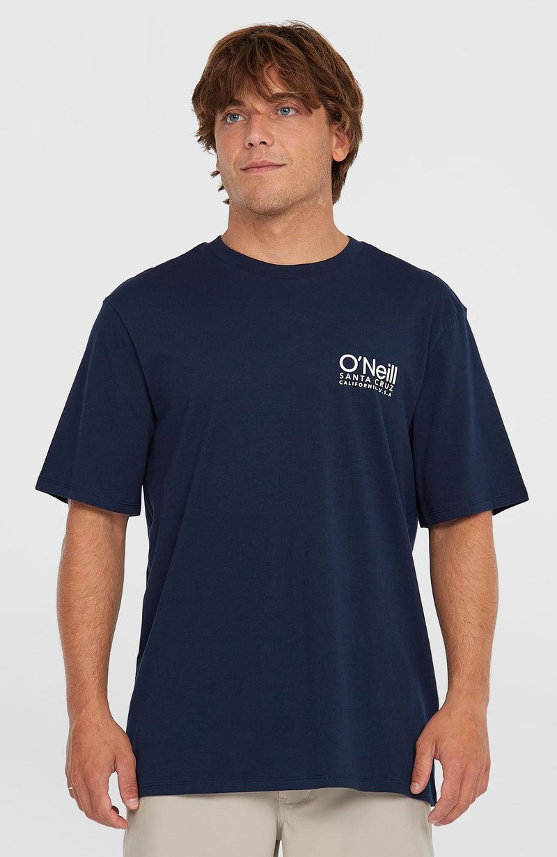 oneill Men Original Cali Logo T-Shirt | Blue