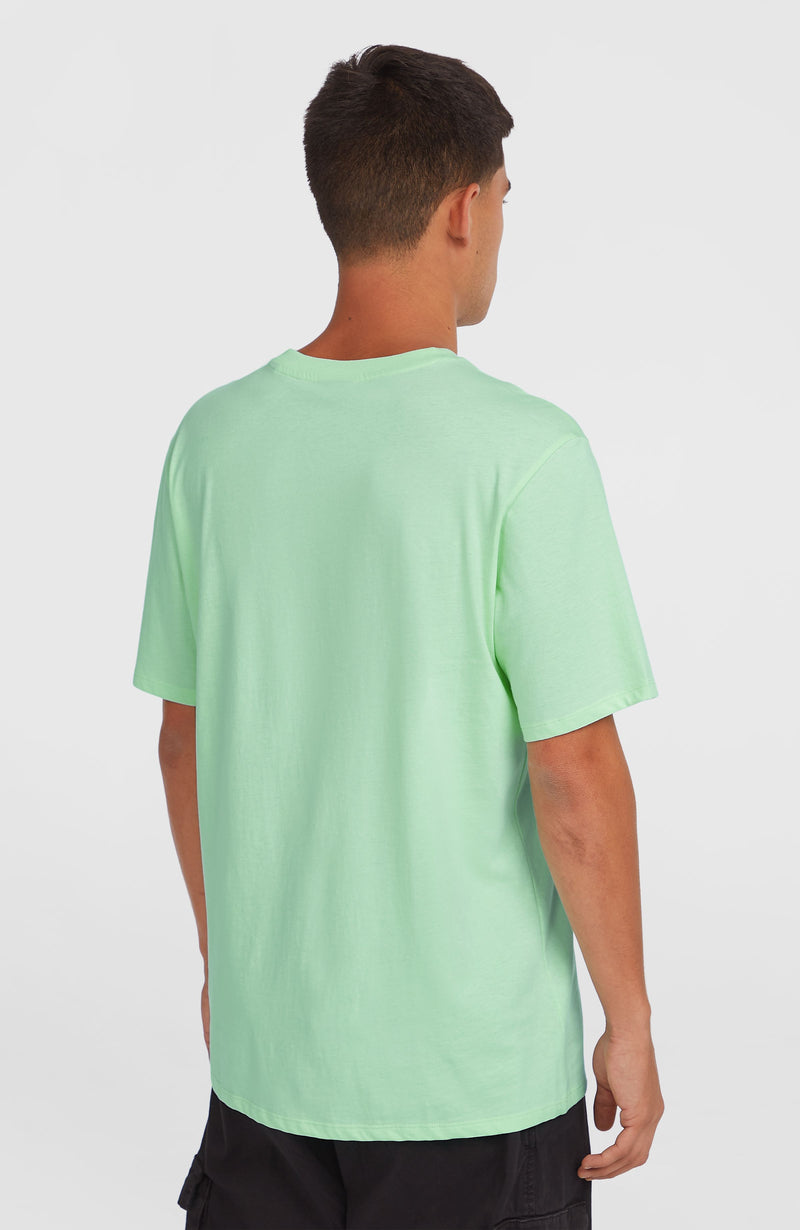 Oneill Men Original Cali Logo T-Shirt | Green
