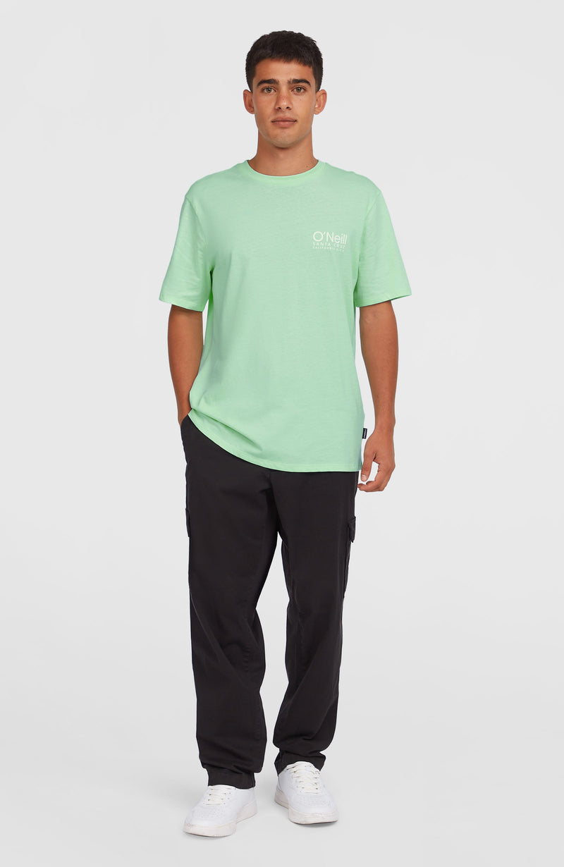 Oneill Men Original Cali Logo T-Shirt | Green