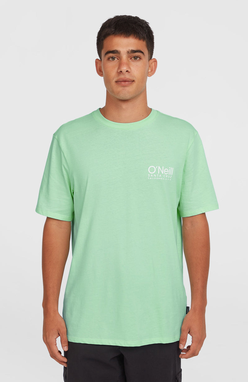 oneill Men Original Cali Logo T-Shirt | Green